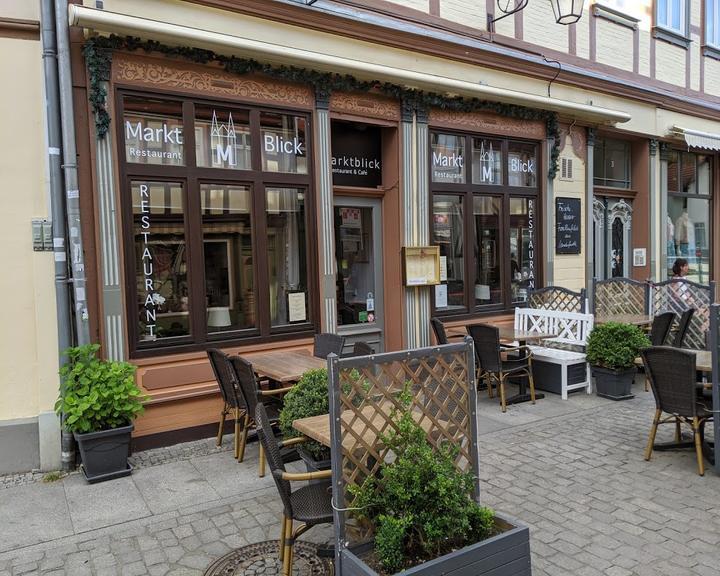 Marktblick Restaurant & Cafe`